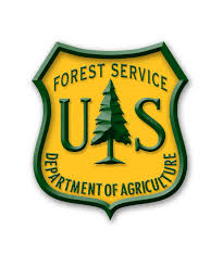 NFS_Logo A forest service logo is shown.