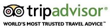 A logo of the company tipad. Com